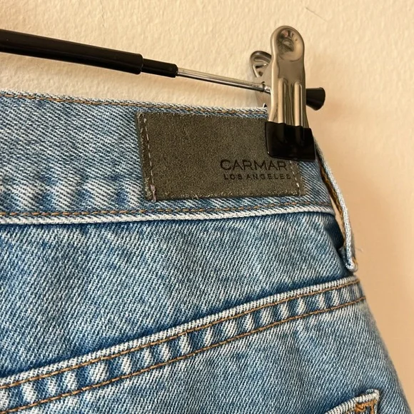 Denim Shorts - Picture 7 of 7